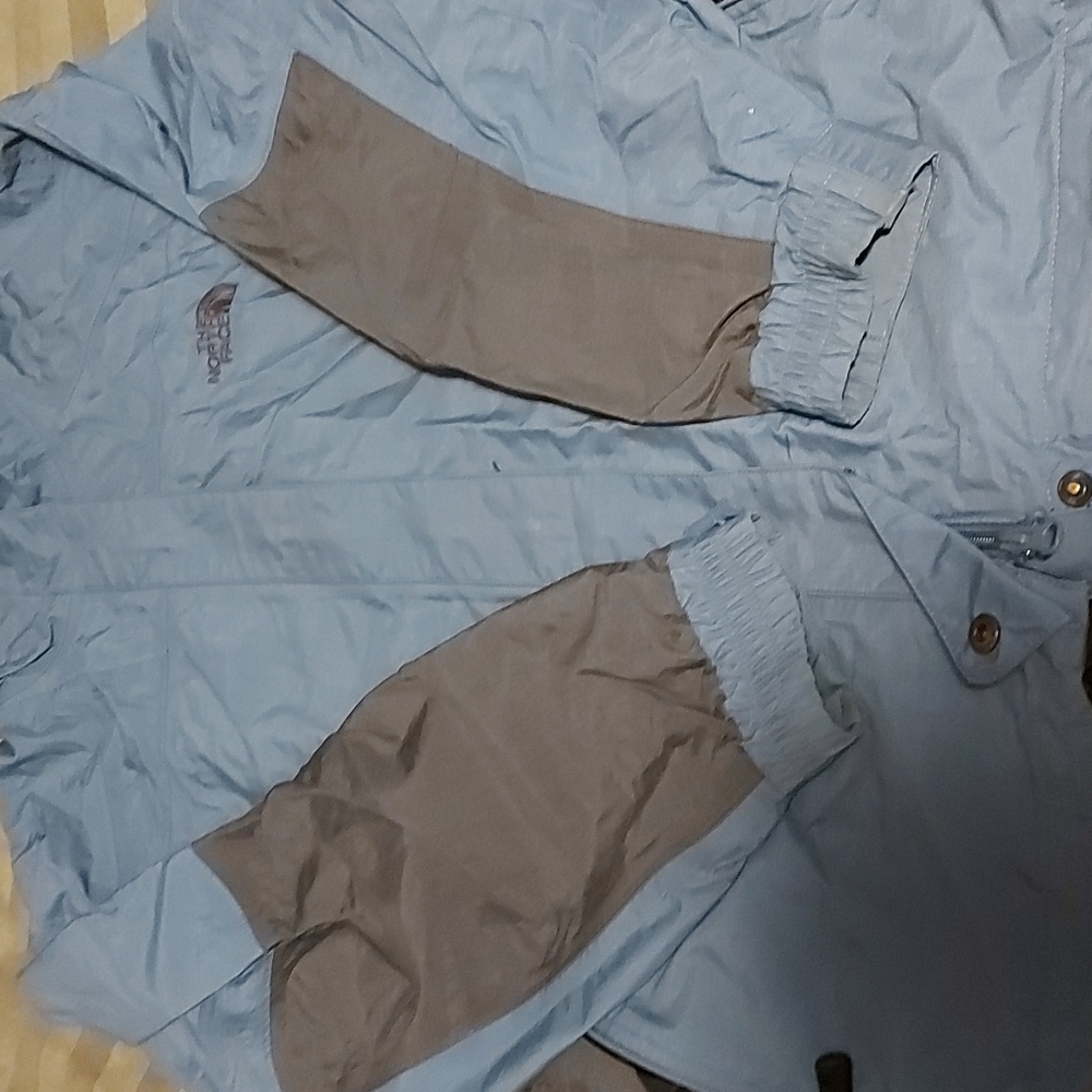North face shell
